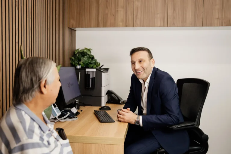 abermain medical centre